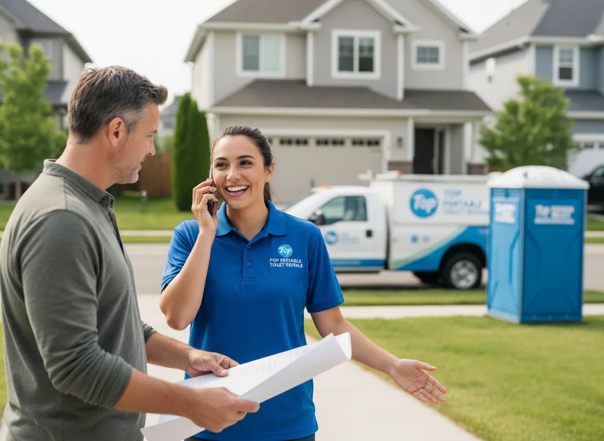 Short Term Porta Potty Rental Ethan, SD FAQs